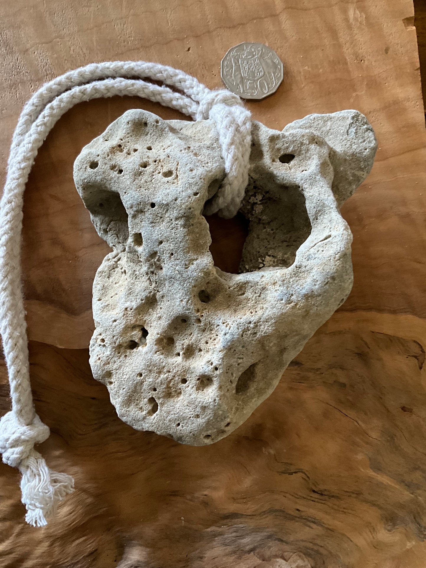 Hag stone