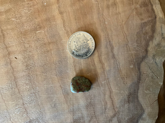 Unakite Adjustable Macrame Necklace