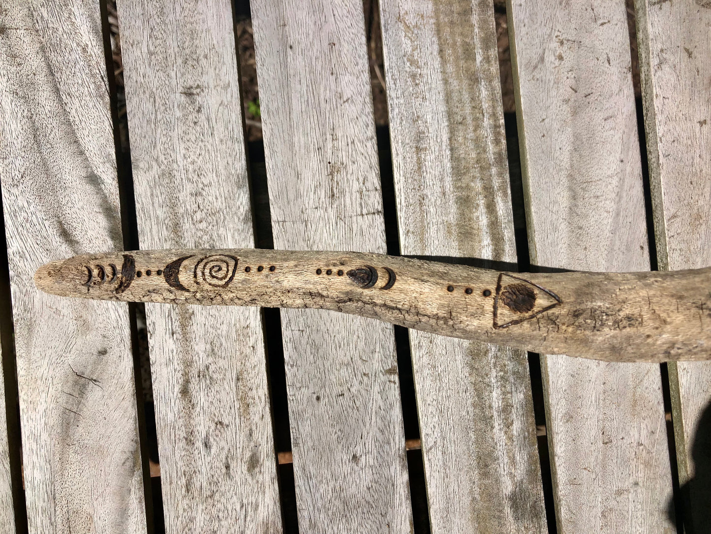 Moonstone Altar Staff