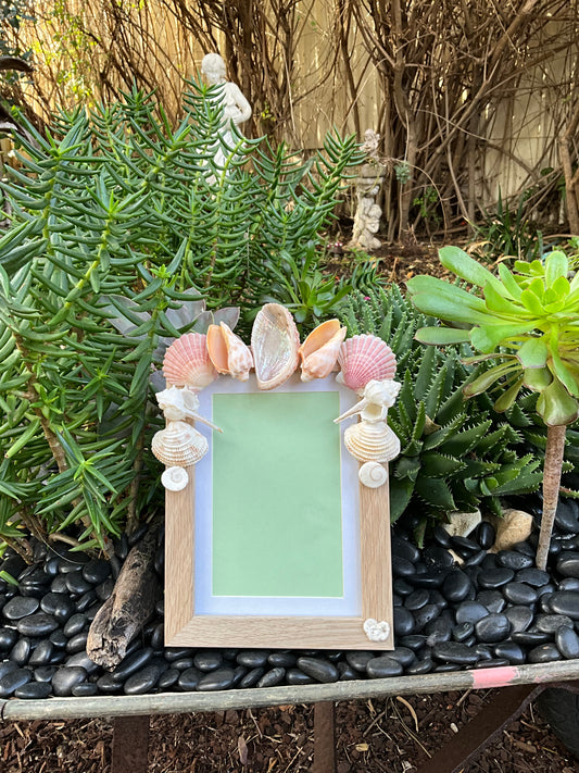 Ocean Treasure Picture Frame