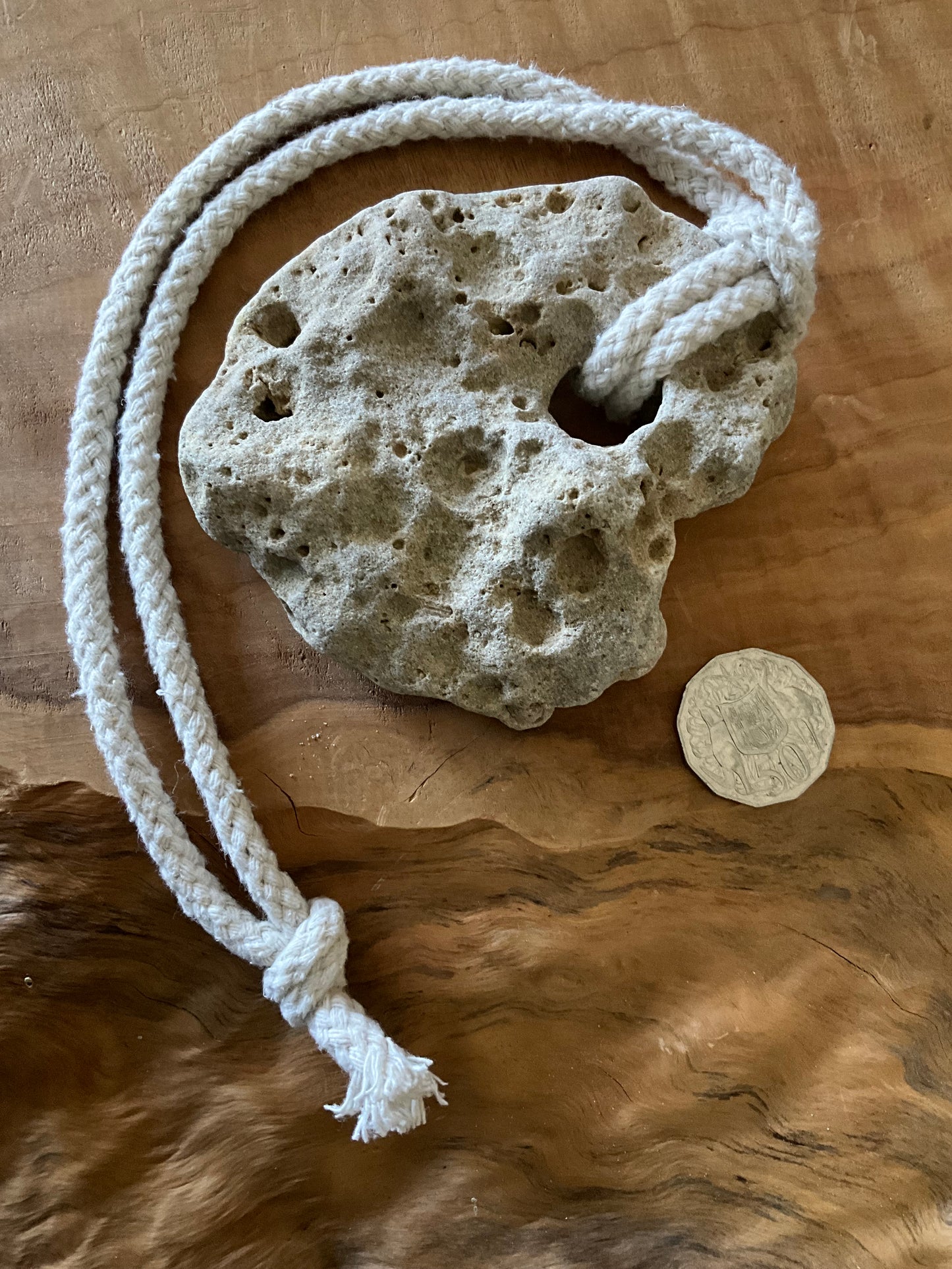 Hag Stone