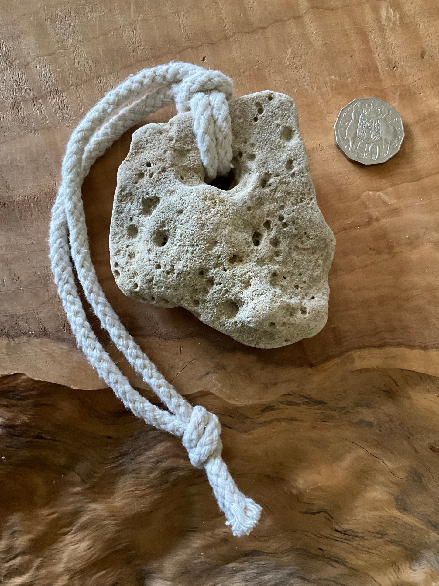 Hag Stone