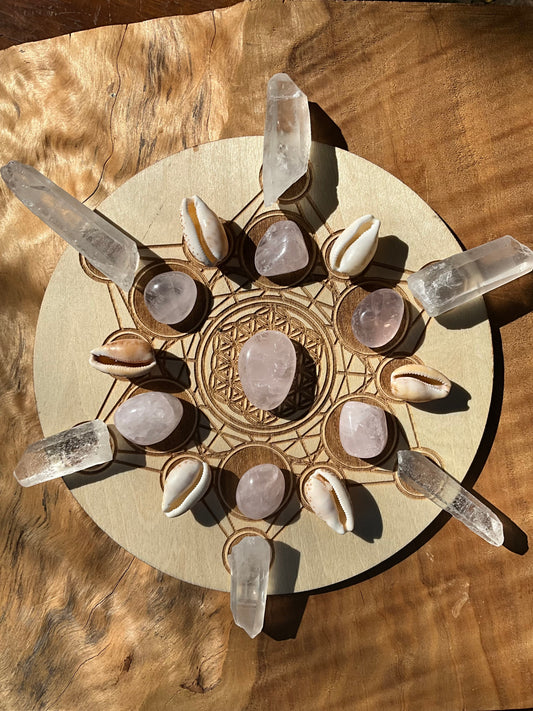 Love and Fertility Grid